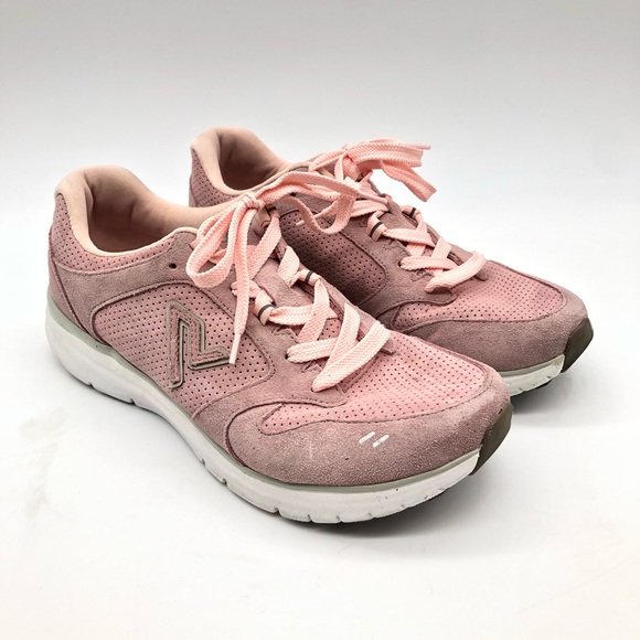 Vionic Shoes - Vionic Thrill/9264 Ladies Pink Sneaker Size 11